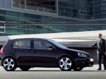 Volkswagen Golf GTi 2005 года